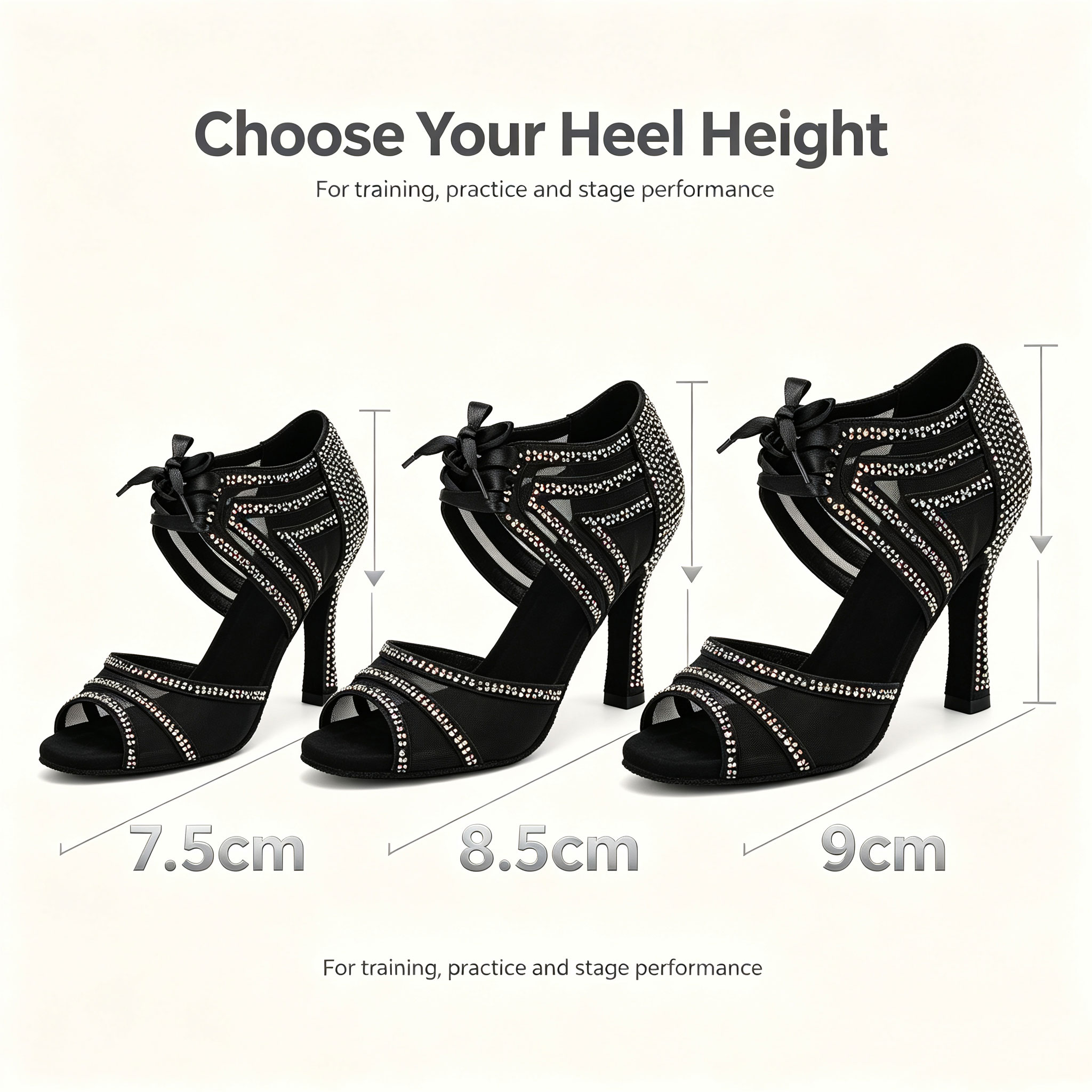 Chaussures de danse latine et  - Crossfit Lady avis et prix