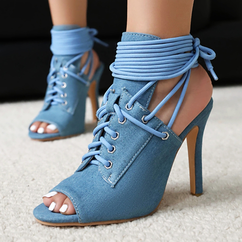 Chaussures d'été grande taille - Crossfit Lady avis et prix